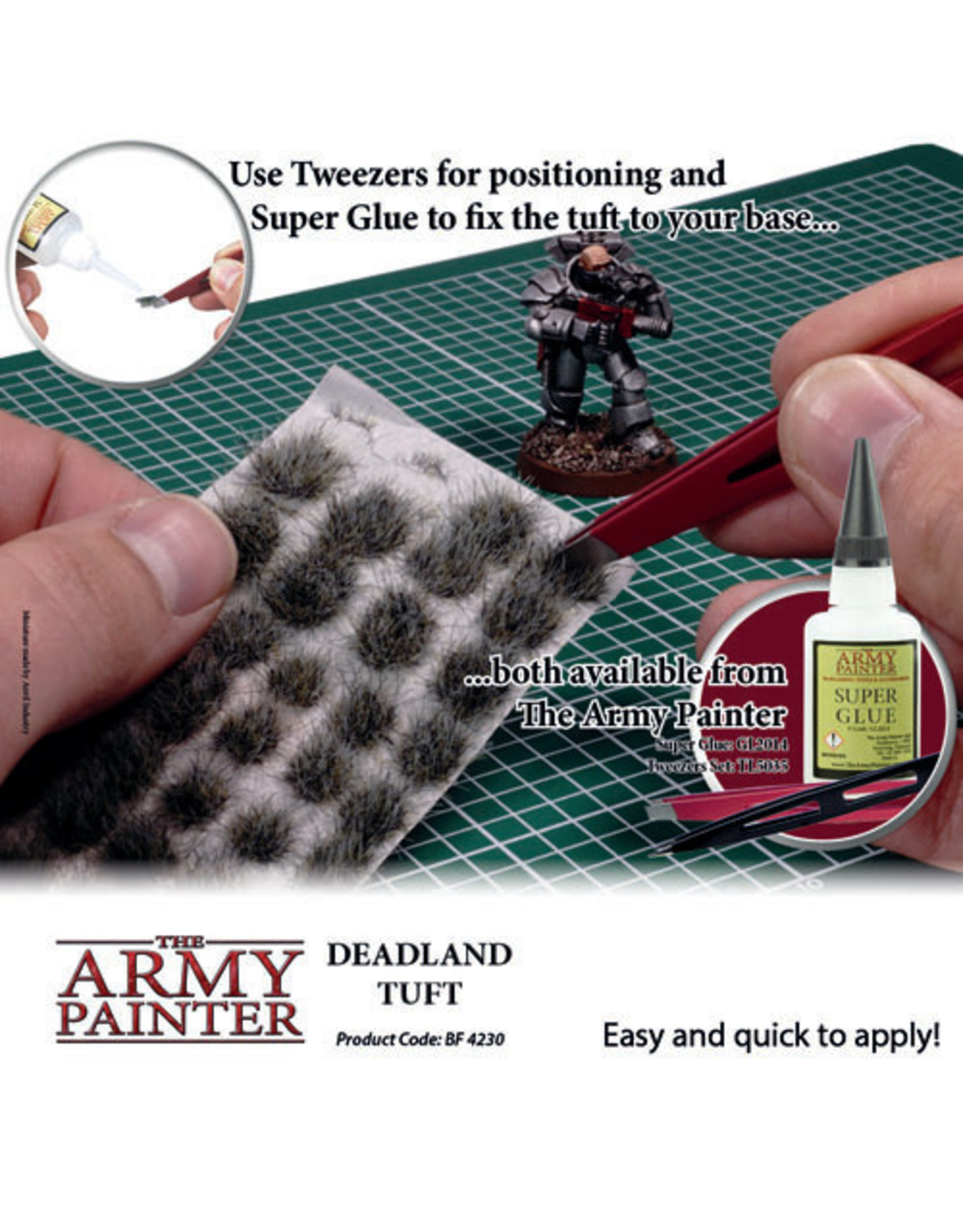 Army Painter Deadland Tuft