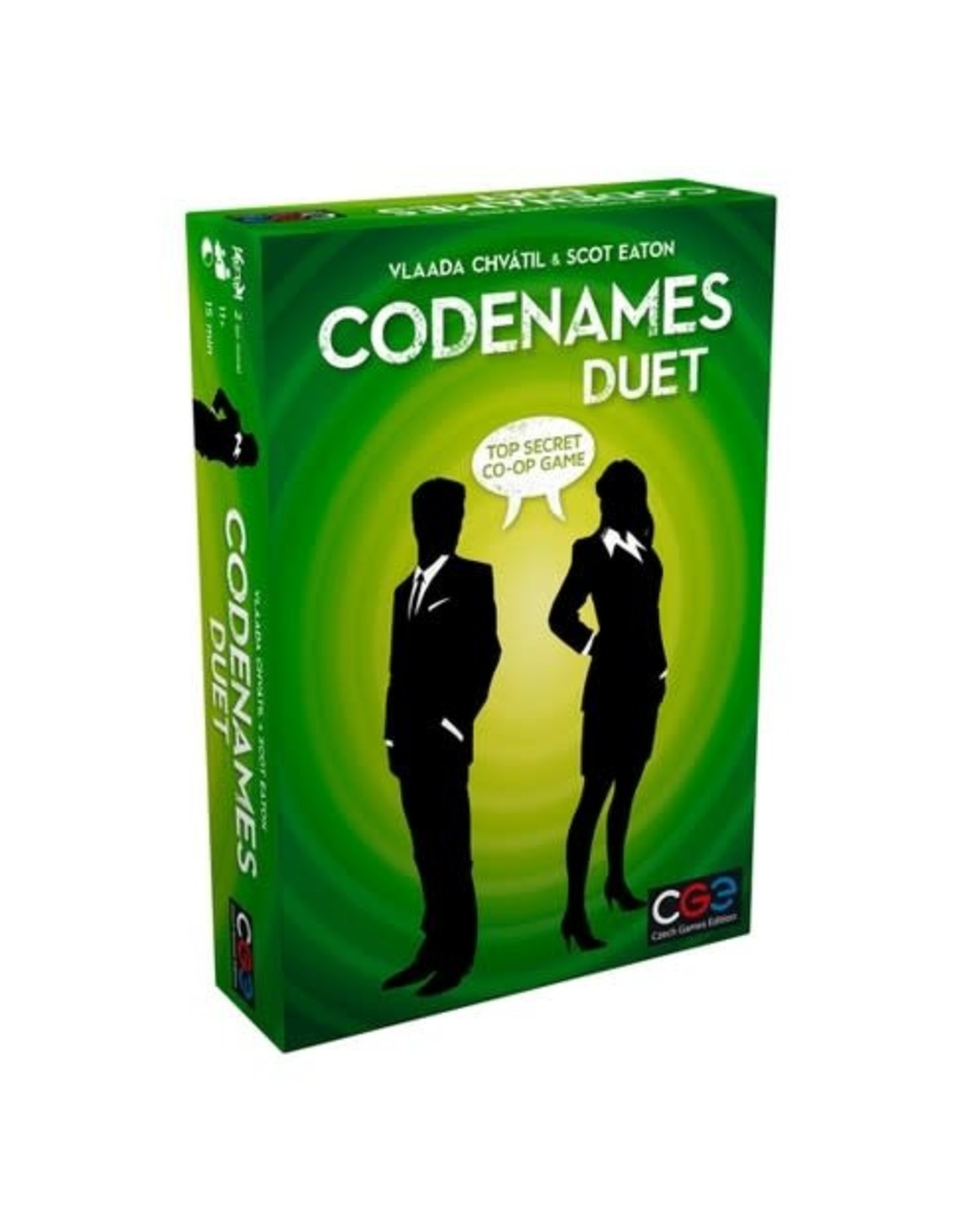 Codenames Codenames Duet