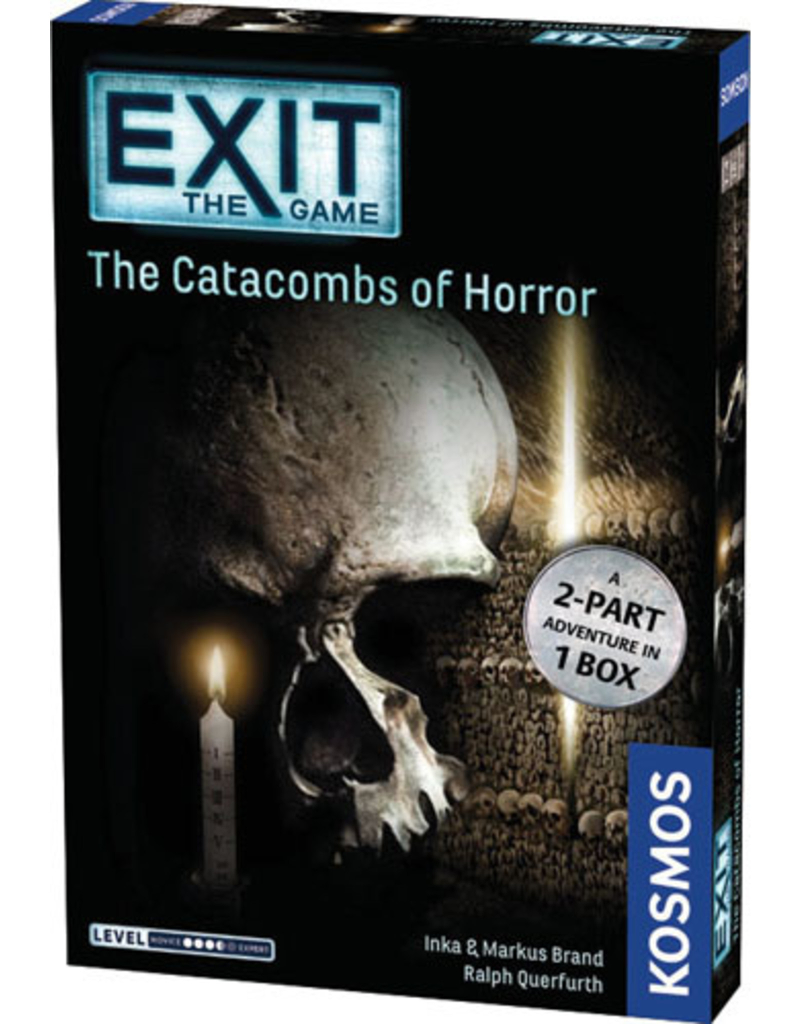Exit EXIT Catacombs of Horror