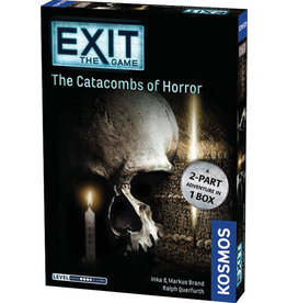 Exit EXIT Catacombs of Horror
