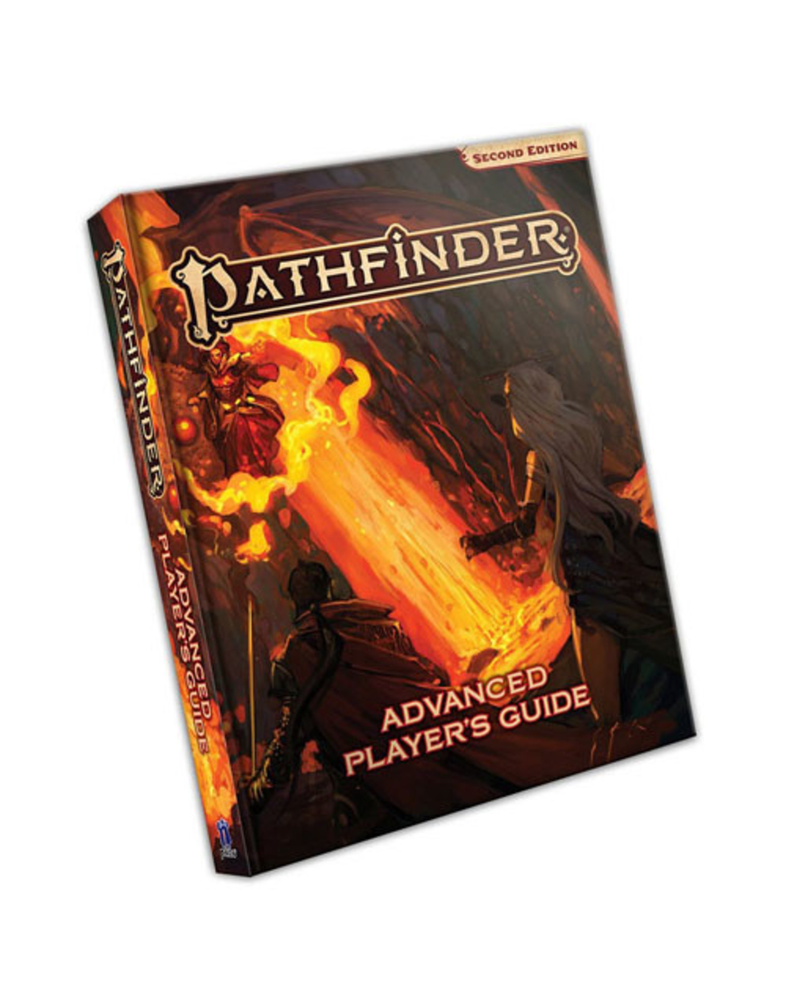 Pathfinder 2 Pathfinder 2 Advanced Players Guide (P2)