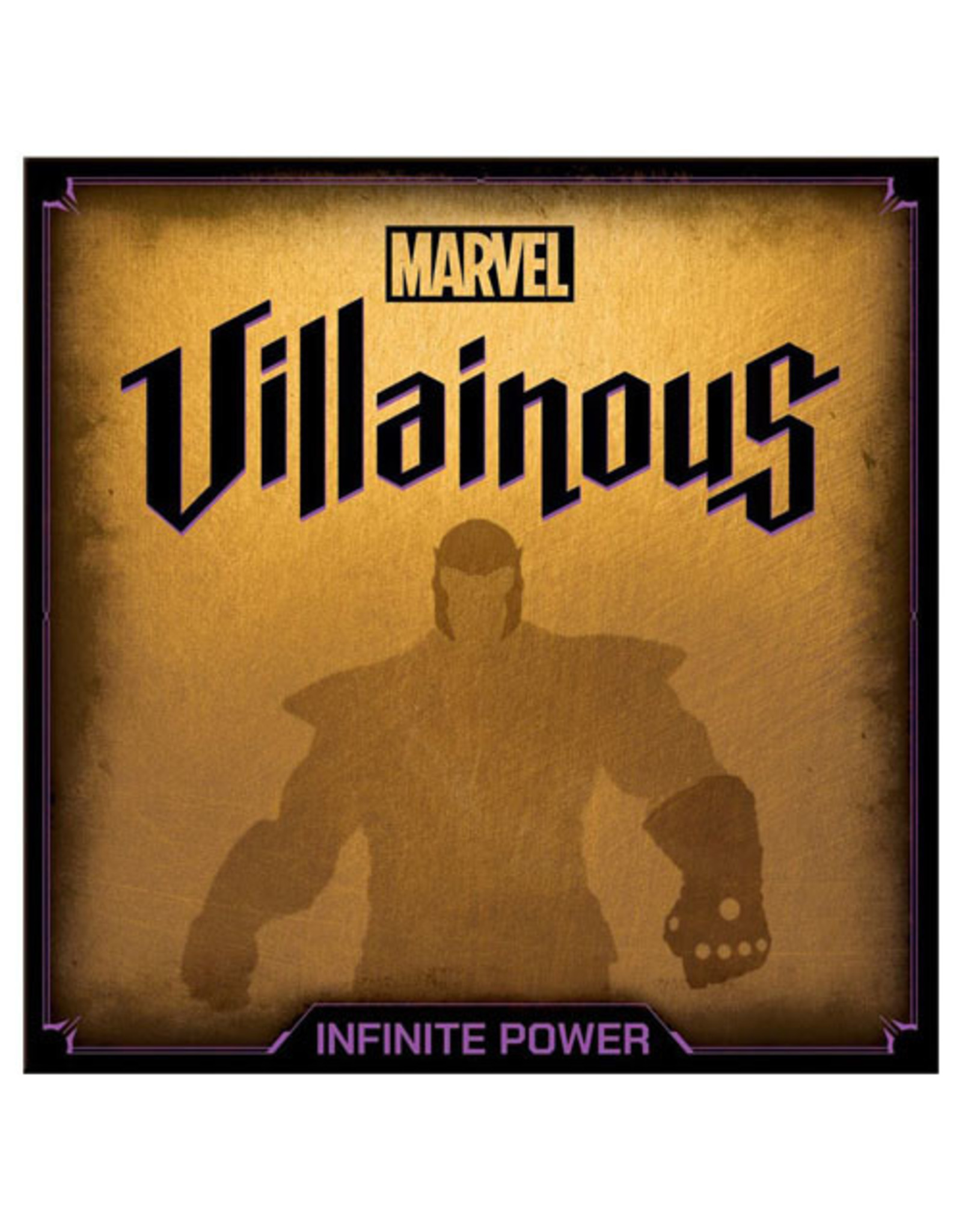 Marvel Villainous Infinite Power