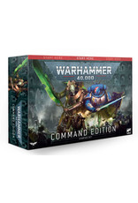 Warhammer 40k Warhammer 40000 Command Ed