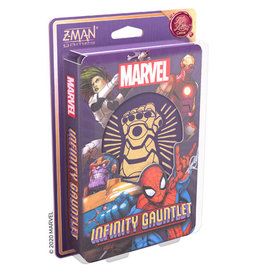 Love Letter Infinity Gauntlet