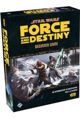Star Wars RPG Star Wars Force Destiny Beginner Game