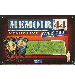 Memoir 44 Operation Overlord