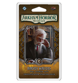 Arkham Horror LCG Arkham Horror LCG Harvey Walters Investigator Starter Deck