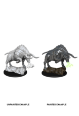 WizKids DnD Unpainted W12 Gorgon