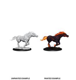 WizKids DnD Unpainted W12 Nightmare