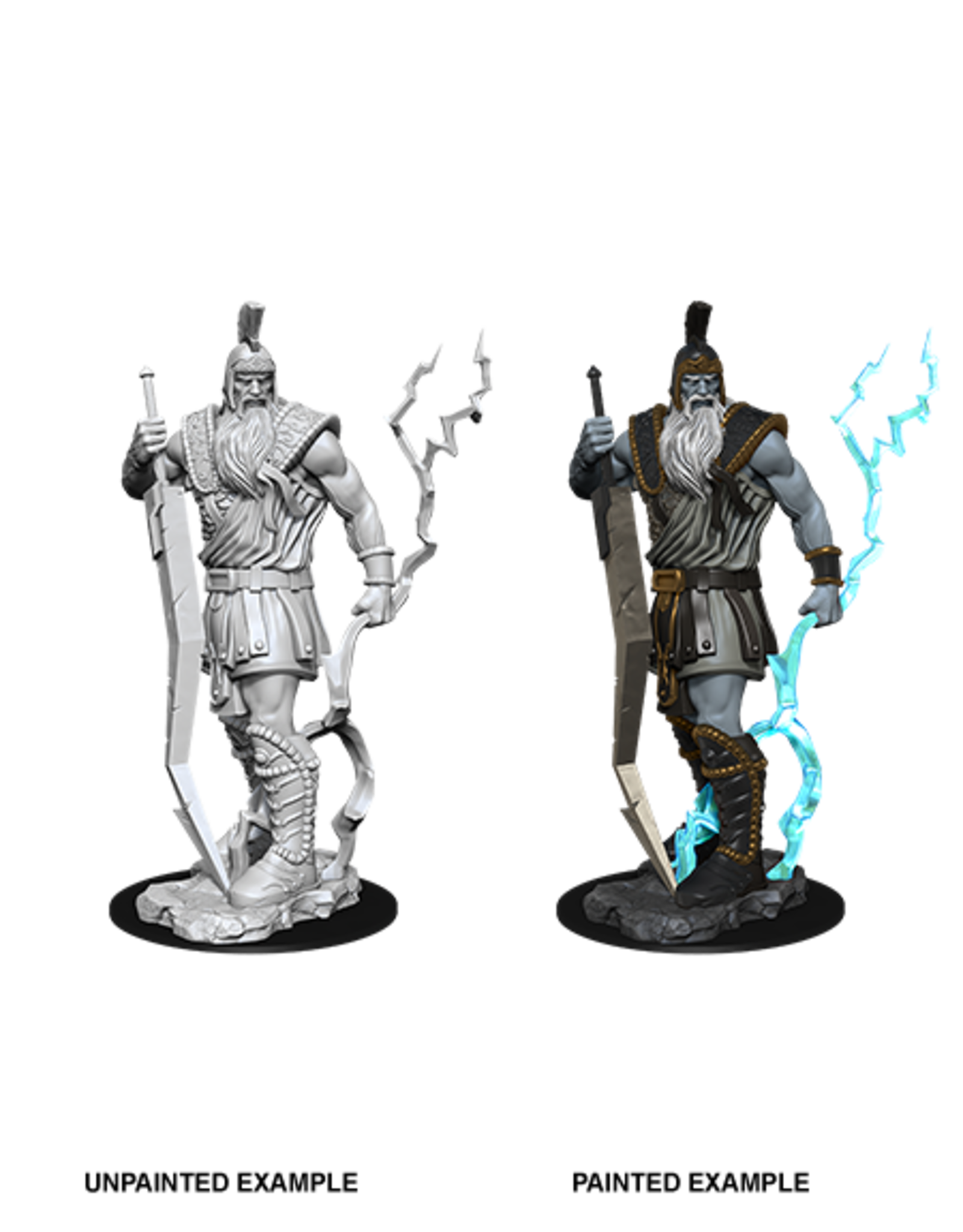 WizKids DnD Unpainted W12 Storm Giant
