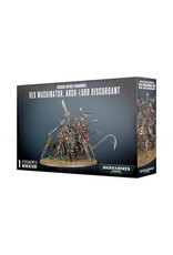 Warhammer 40k Chaos Space Marines Vex Mechinator Arch-Lord Discordant