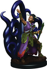 WizKids D&D Icons of the Realms Premium Fig Human Female Warlock W3