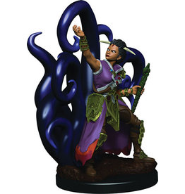 WizKids D&D Icons of the Realms Premium Fig Human Female Warlock W3