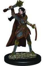 WizKids D&D Icons of the Realms Premium Fig Elf Female Cleric W3