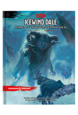 DnD D&D Icewind Dale Rime of the Frostmaiden