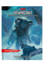 DnD D&D IWD Rime/Frostmaiden