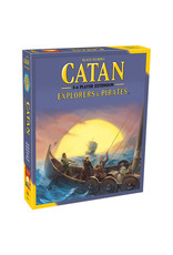 Catan Catan Explorers & Pirates 5-6 Player