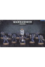 Warhammer 40k Space Marine Tactical Squad