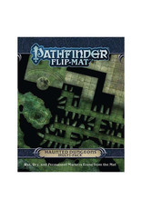 Pathfinder 2 Pathfinder 2 Flip-Mat Haunted Dungeon Multi-Pk