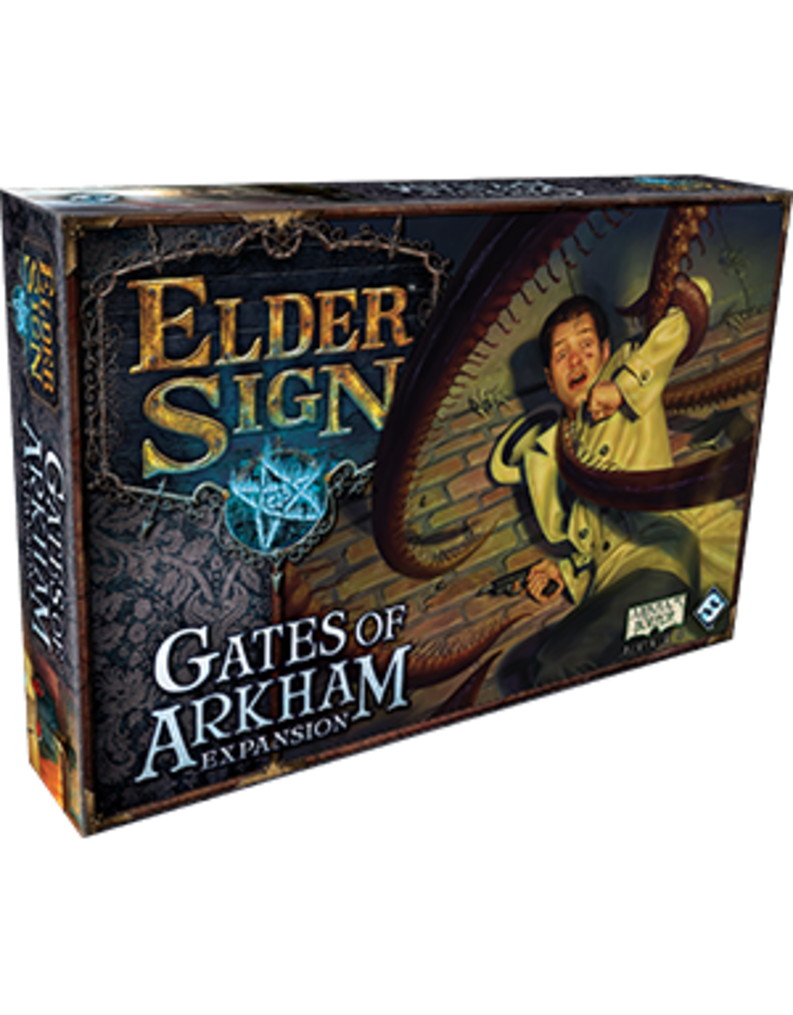 Elder Sign Gates of Arkham