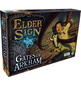 Elder Sign Gates of Arkham