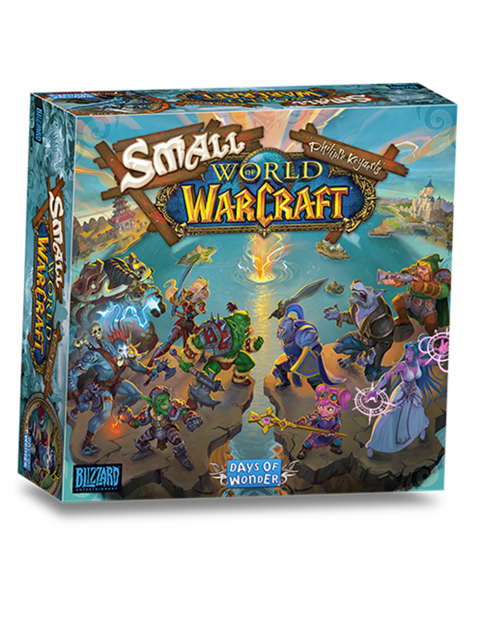 Small World of Warcraft