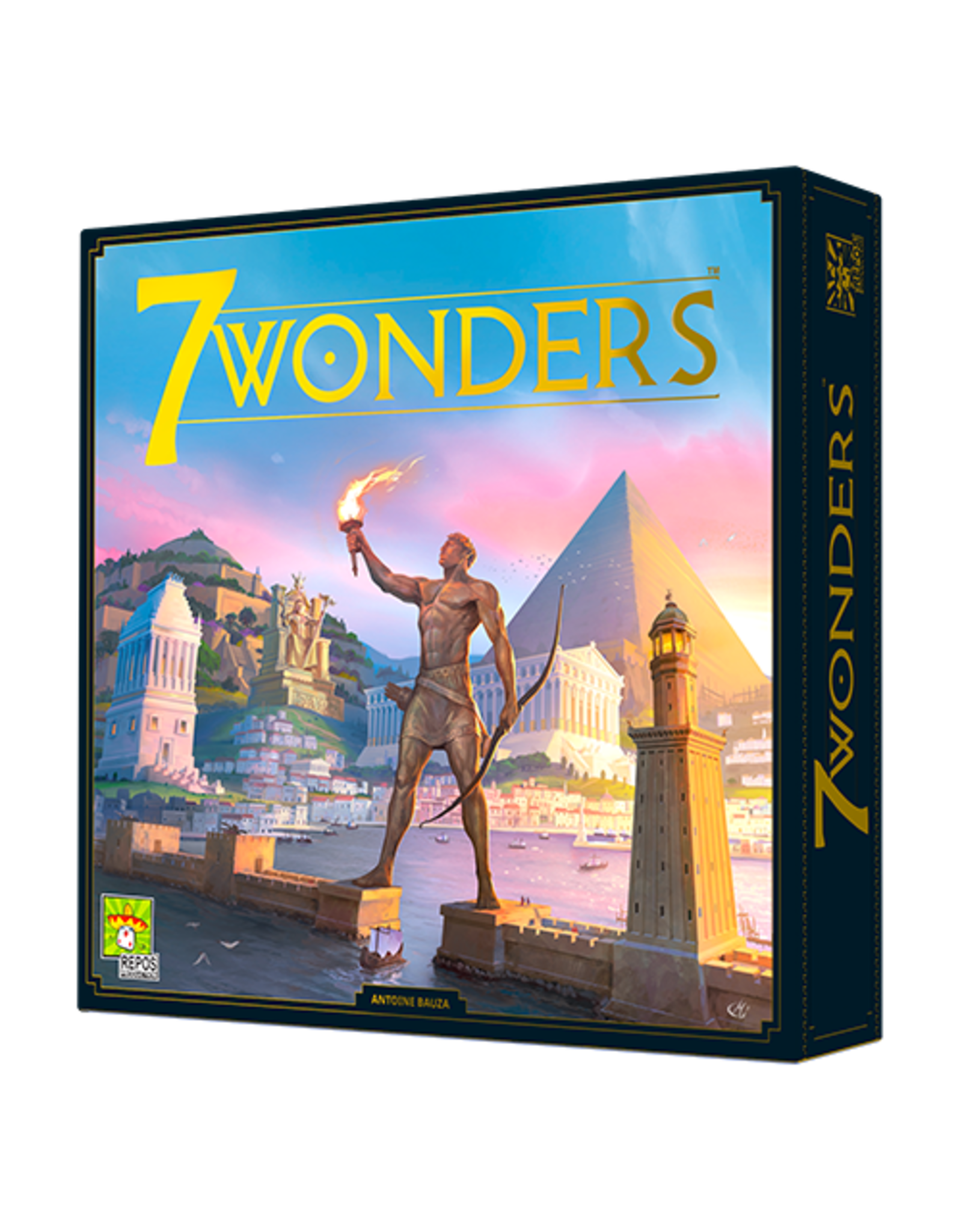 7 Wonders New
