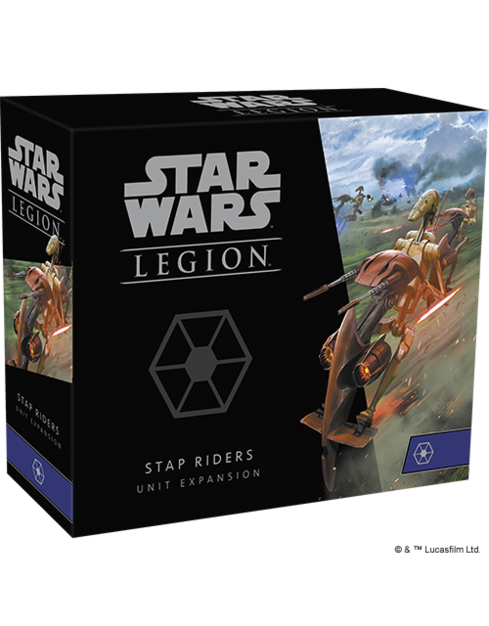 Star Wars Legion Star Wars Legion STAP Riders