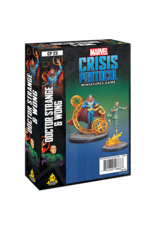 Marvel Crisis Protocol Marvel Crisis Protocol Dr. Strange and Wong