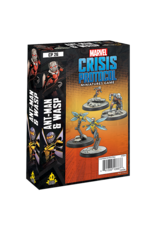 Marvel Crisis Protocol Marvel Crisis Protocol Ant Man and Wasp