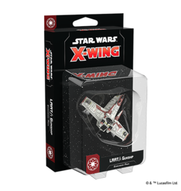 X-Wing Star Wars X-Wing 2nd LAAT/I Gunship