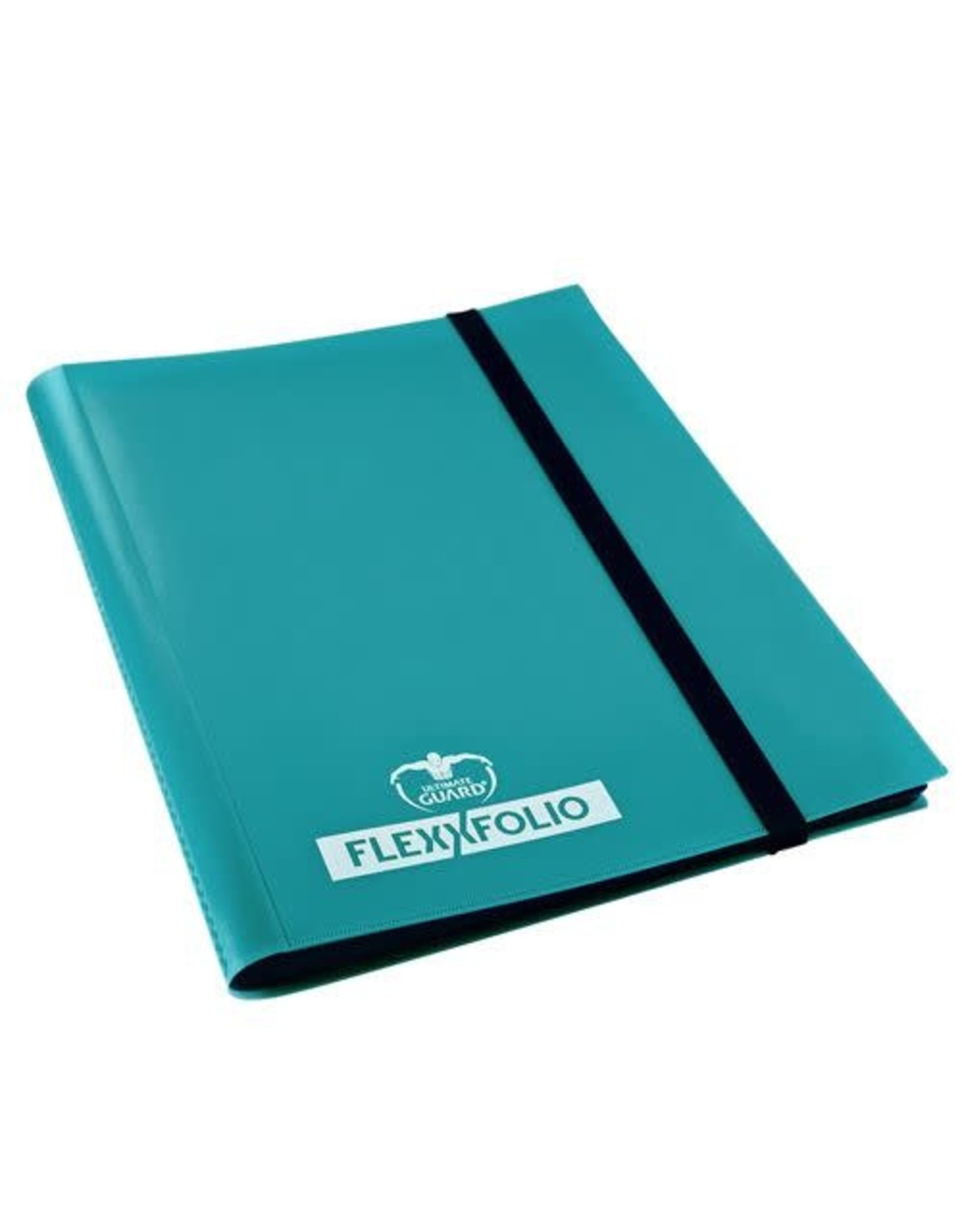 Ultimate Guard 9 Pocket Flexxfolio Petrol Blue