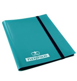 Ultimate Guard 9 Pocket Flexxfolio Petrol Blue