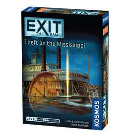 Exit EXIT Theft on the Mississippi