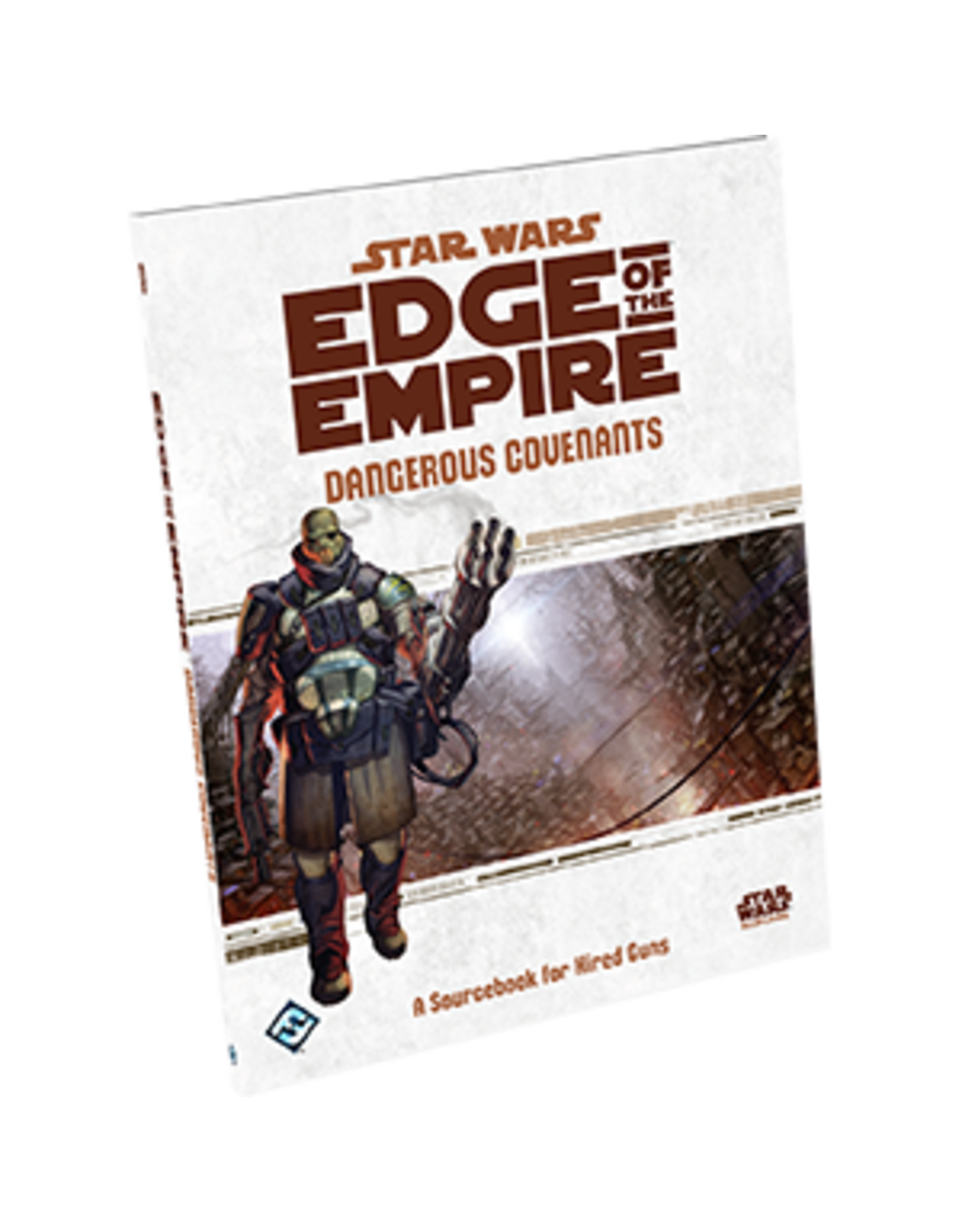 Star Wars RPG Star Wars Edge of the Empire Dangerous Covenants