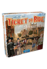 T2R Ticket to Ride Amsterdam