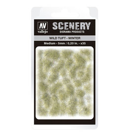 Vallejo Vallejo Scenery Wild Tuft Winter Medium