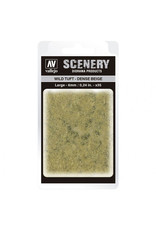 Vallejo Vallejo Scenery Wild Tuft Dense Beige Large