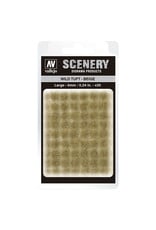 Vallejo Vallejo Scenery Wild Tuft Beige Large