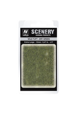 Vallejo Vallejo Scenery Wild Tuft Dry Green XL