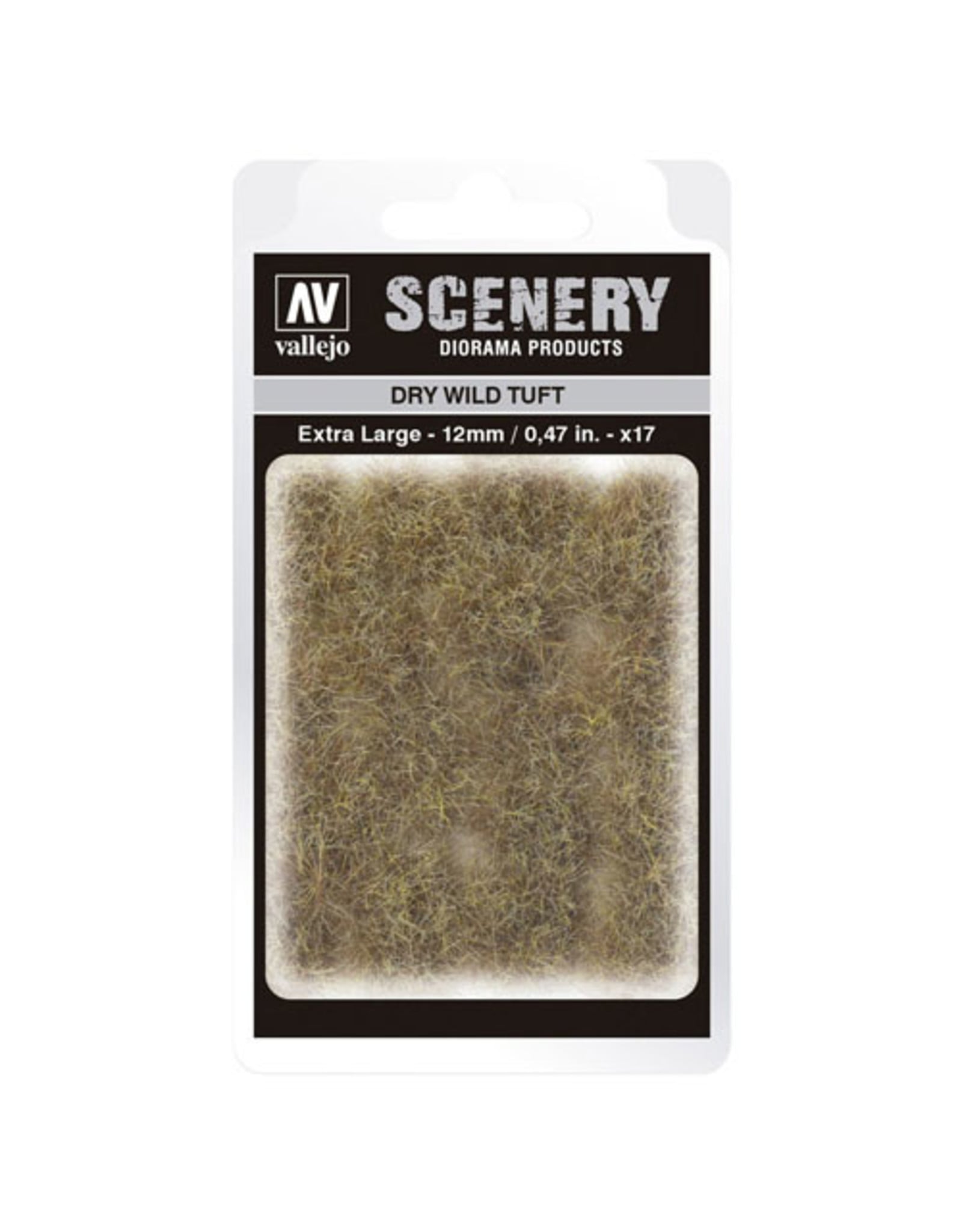 Vallejo Vallejo Scenery Wild Tuft Dry XL