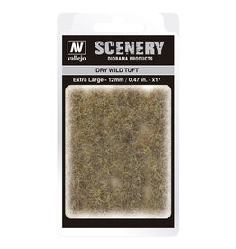 Vallejo Vallejo Scenery Wild Tuft Dry XL