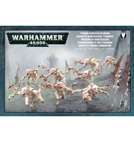 Warhammer 40k Tyranid Genestealers