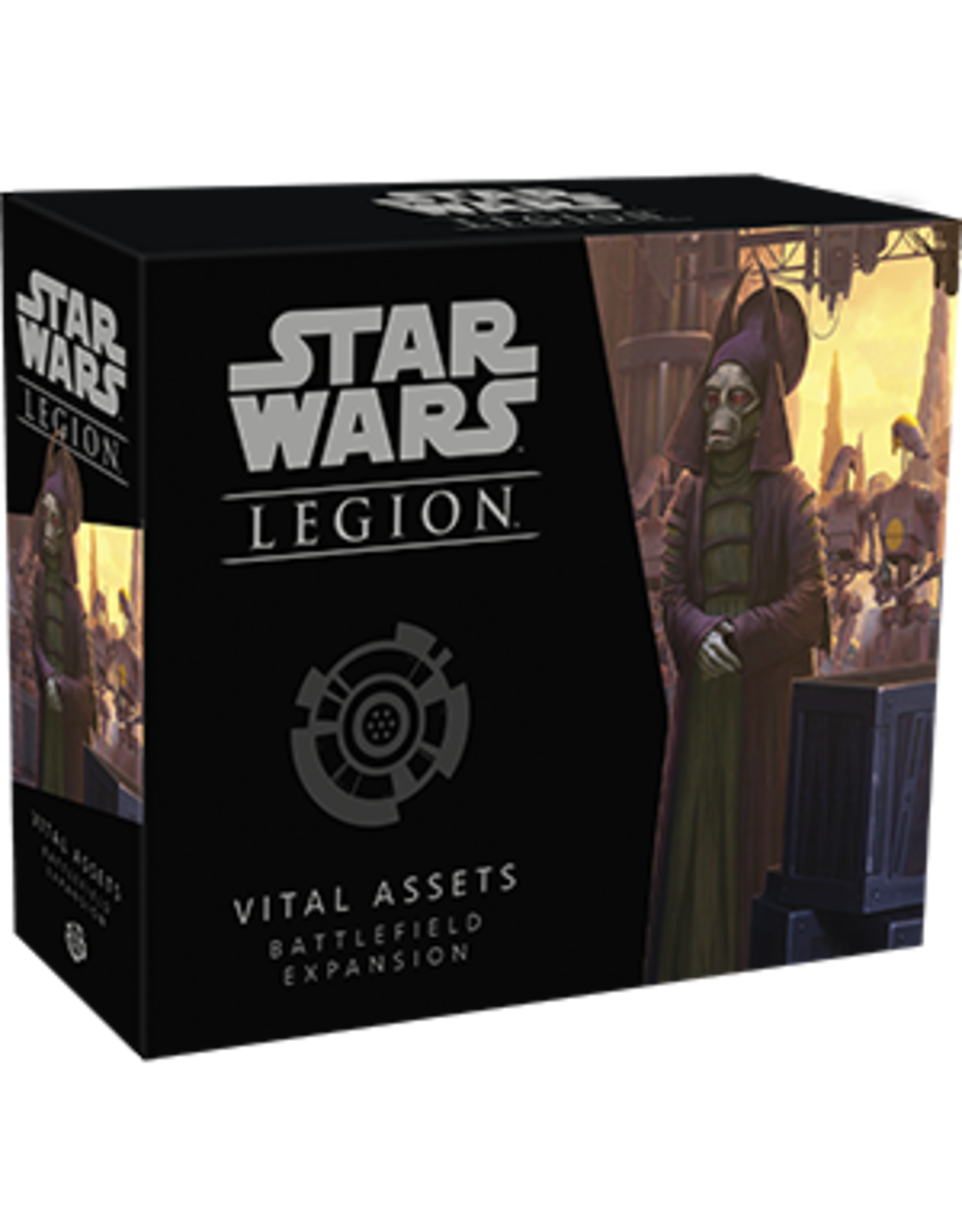 Star Wars Legion Star Wars Legion Vital Assets Battlefield