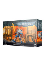 Warhammer 40k Space Marines Roboute Guilliman