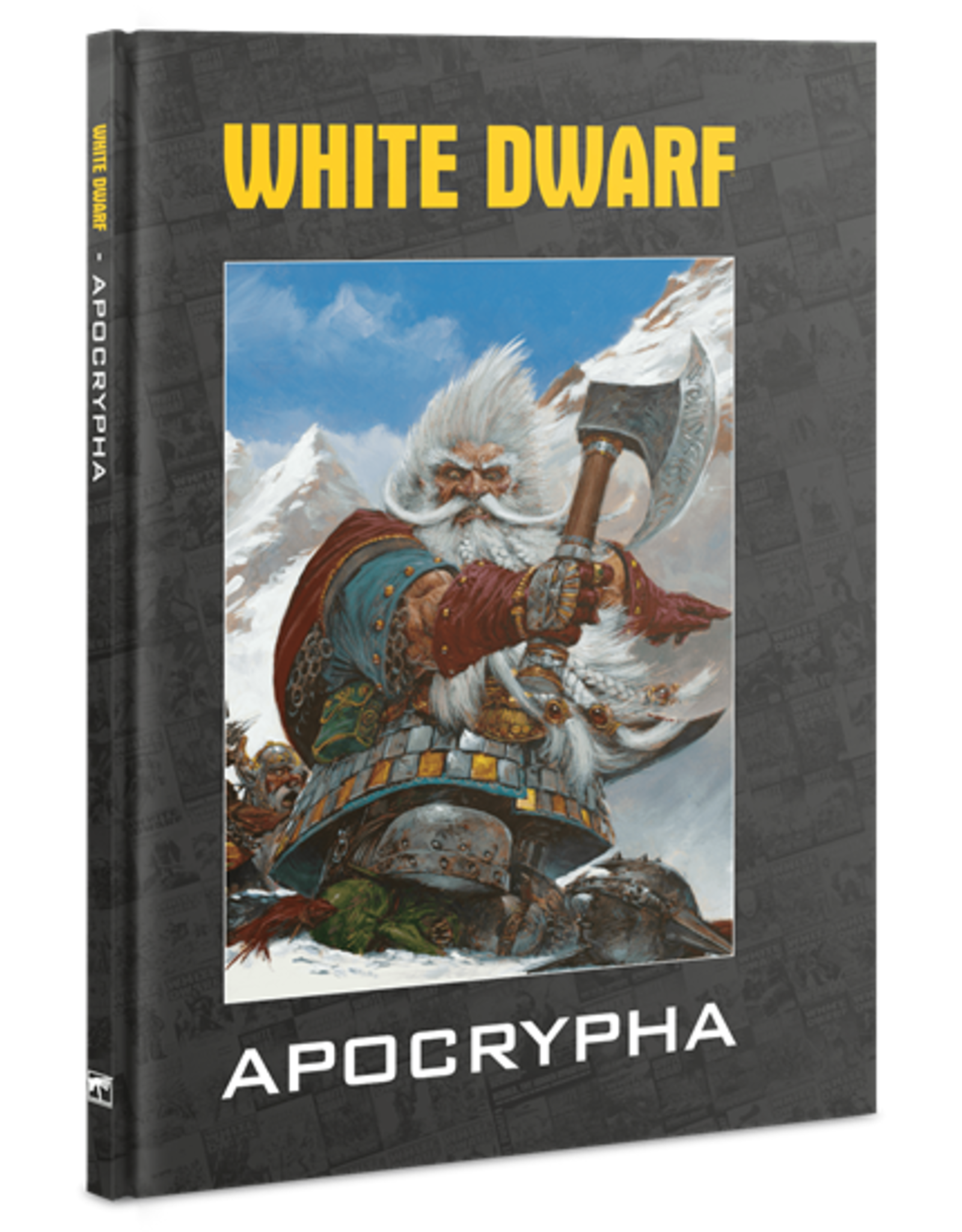 Warhammer 40k White Dwarf Apocrypha