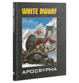 Warhammer 40k White Dwarf Apocrypha