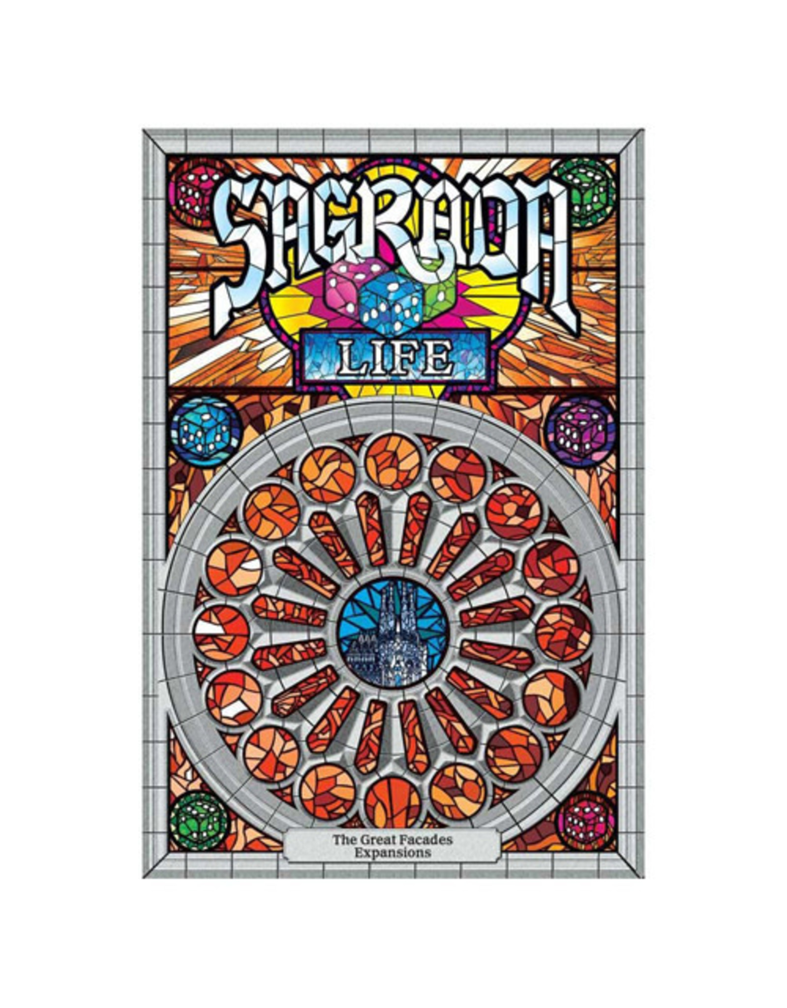 Sagrada Life