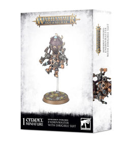 Age of Sigmar Kharadron Endrinmaster In Dirigible Suit
