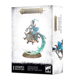 Age of Sigmar Magister On Disc Of Tzeentch